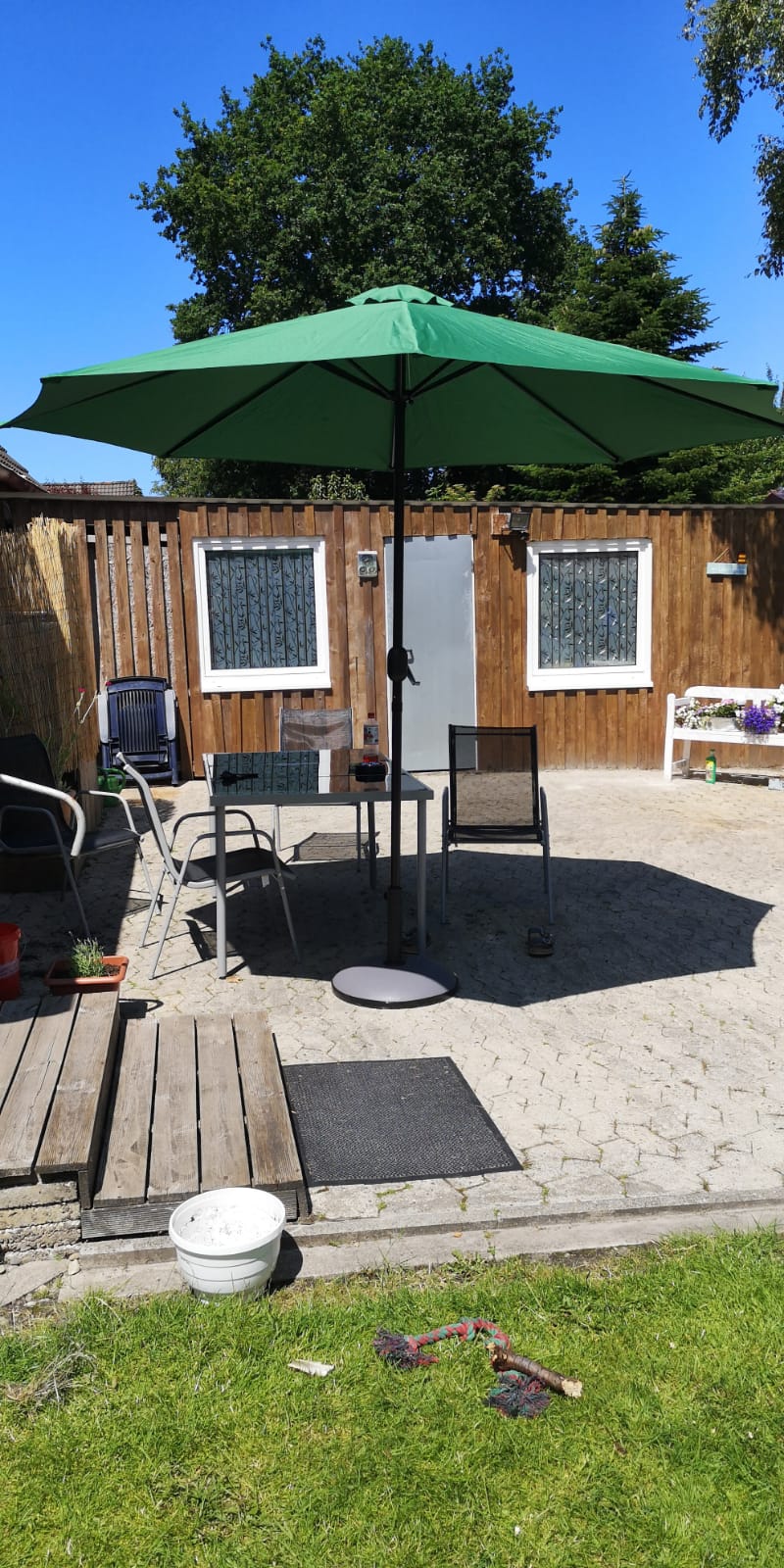 Ferienwohnung Auszeit Hage Galerie
